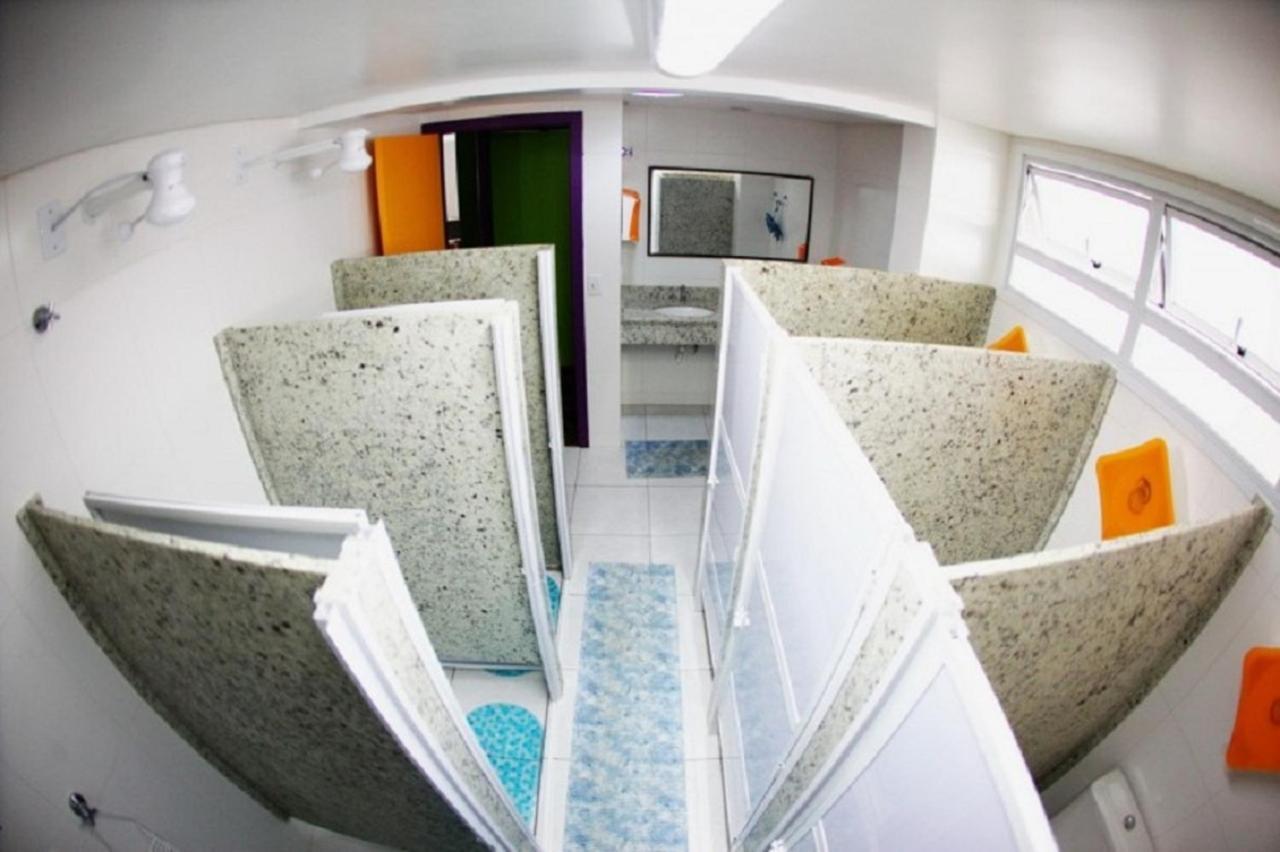 Hostel Toca Da Moreia Bombinhas Exterior photo