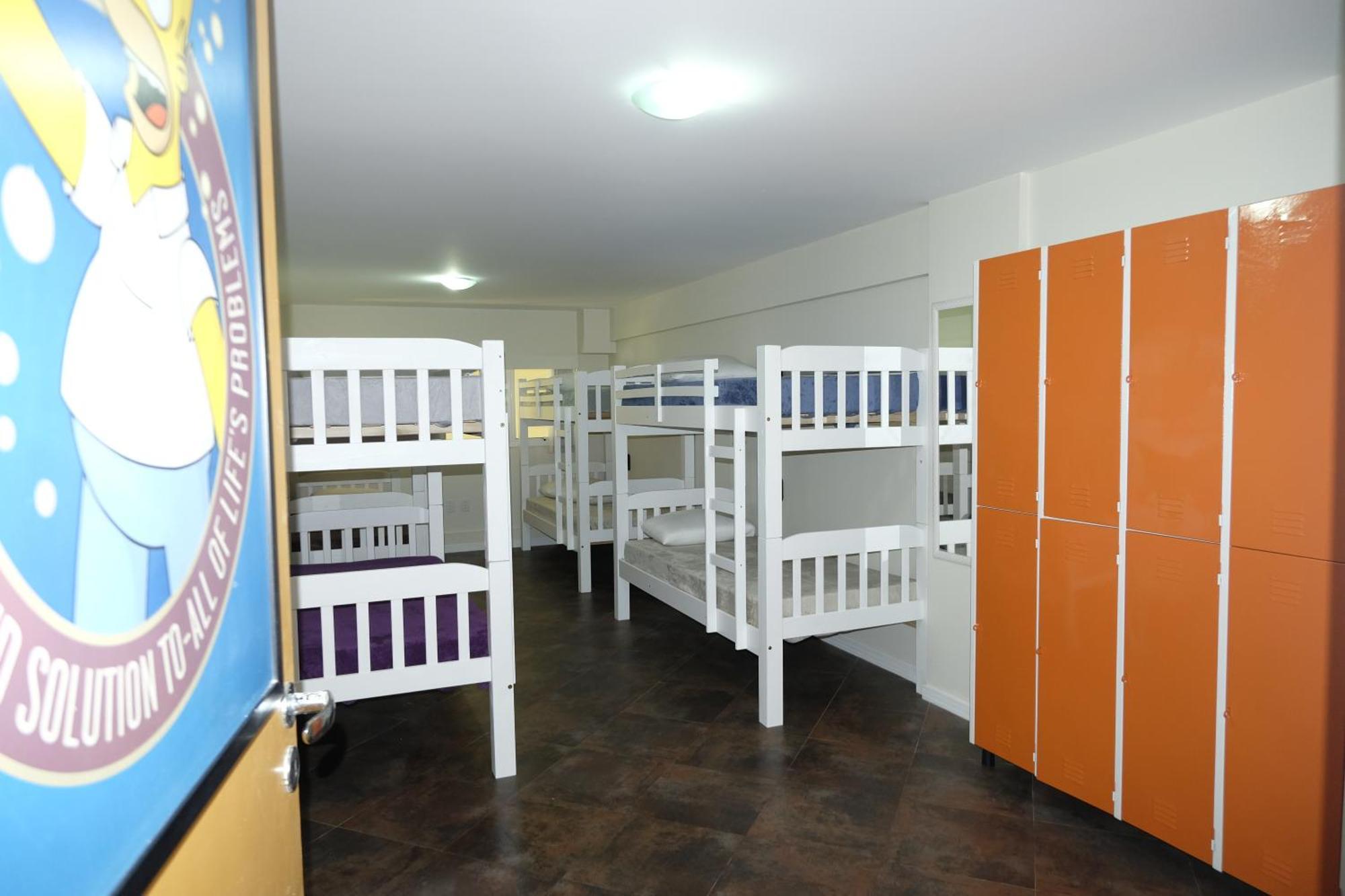 Hostel Toca Da Moreia Bombinhas Exterior photo
