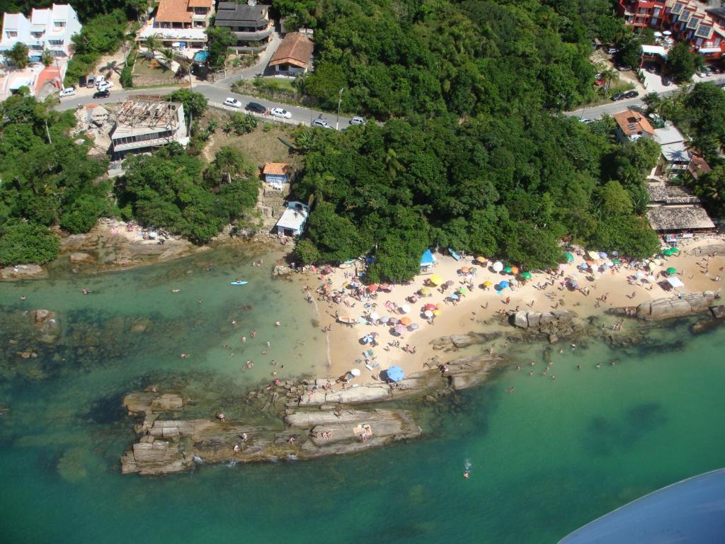Hostel Toca Da Moreia Bombinhas Exterior photo
