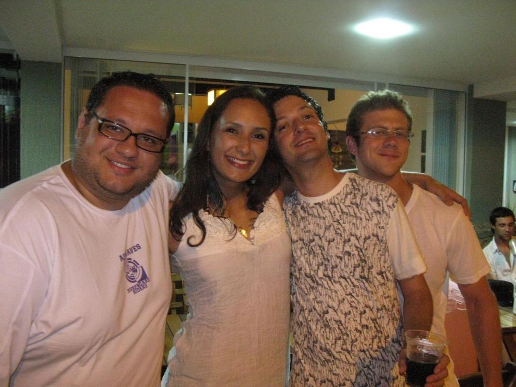 Hostel Toca Da Moreia Bombinhas Exterior photo
